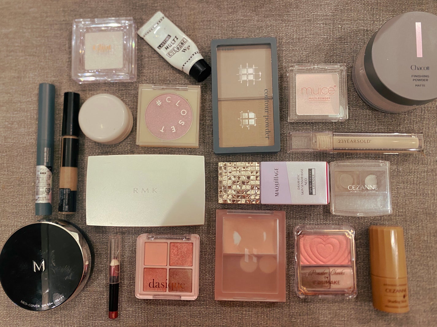 うるみハイライター/muice/パウダーハイライトを使ったクチコミ(1枚目)