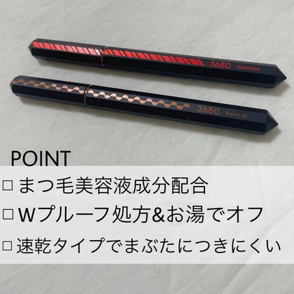 リキッドアイライナー /3650/リキッドアイライナーを使ったクチコミ(2枚目)