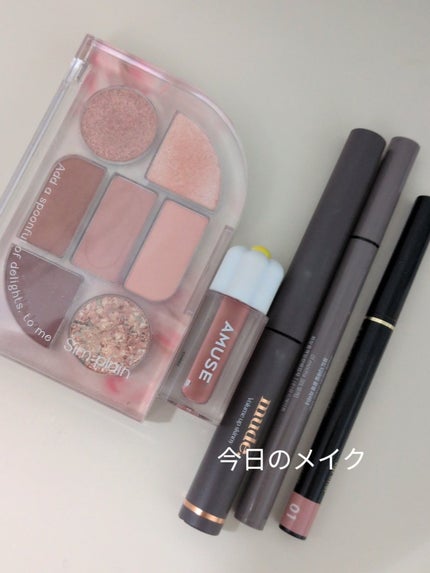 デューティント/AMUSE/リップティントを使ったクチコミ(1枚目)