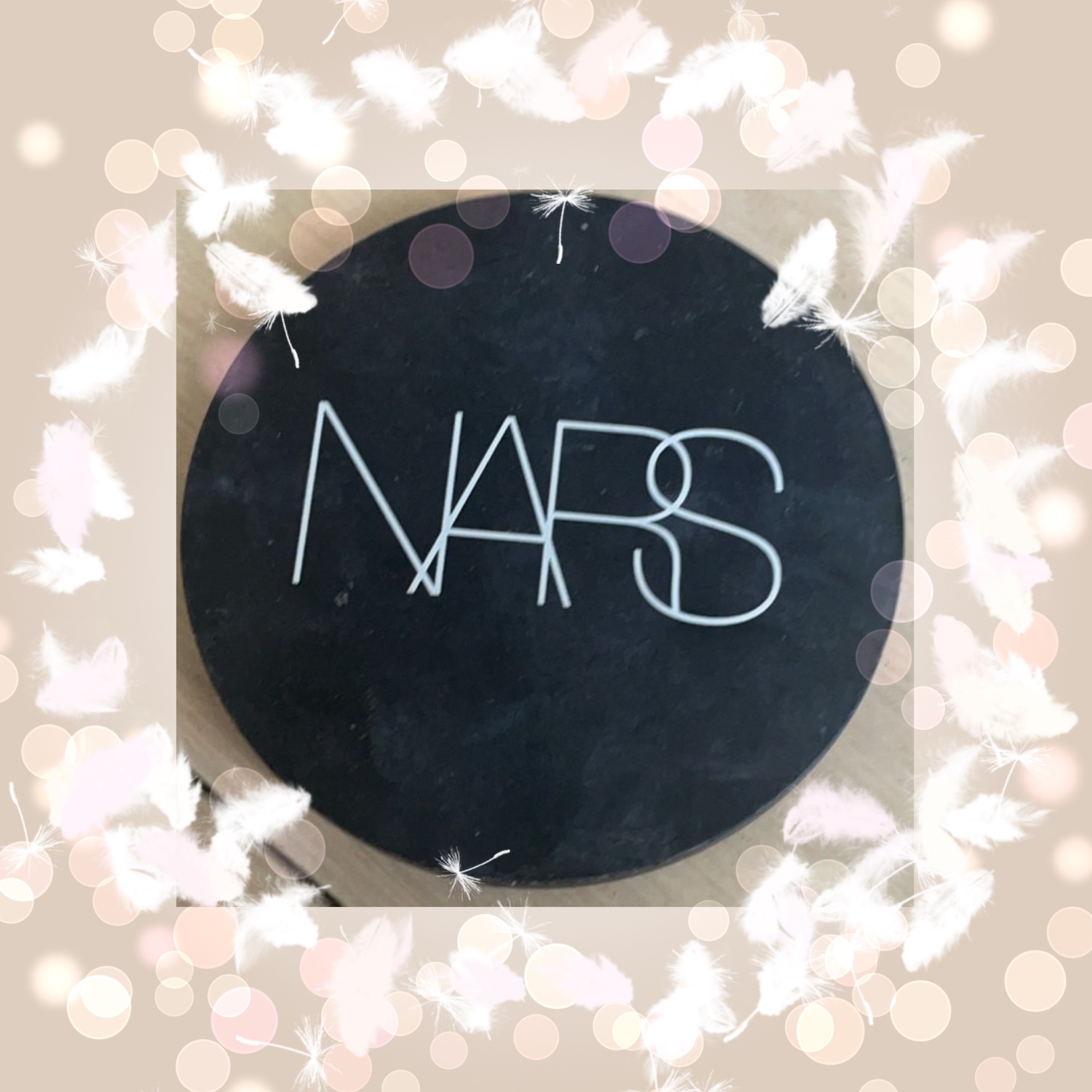 ソフトマット　アドバンスト　パーフェクティングパウダー/NARS/プレストパウダーを使ったクチコミ（1枚目）
