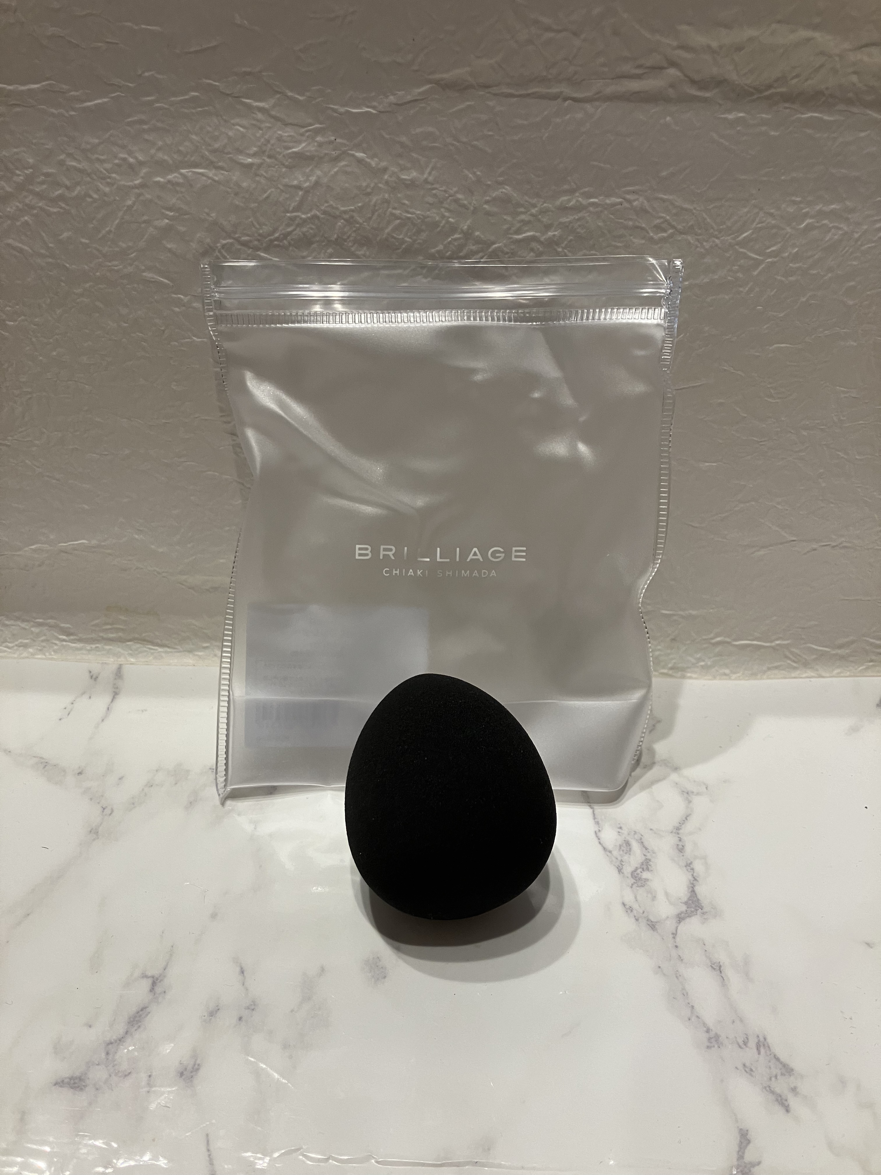 テクニカルブレンダー/ブリリアージュ/パフ・スポンジを使ったクチコミ（1枚目）