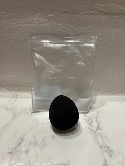 テクニカルブレンダー/ブリリアージュ/パフ・スポンジを使ったクチコミ(1枚目)