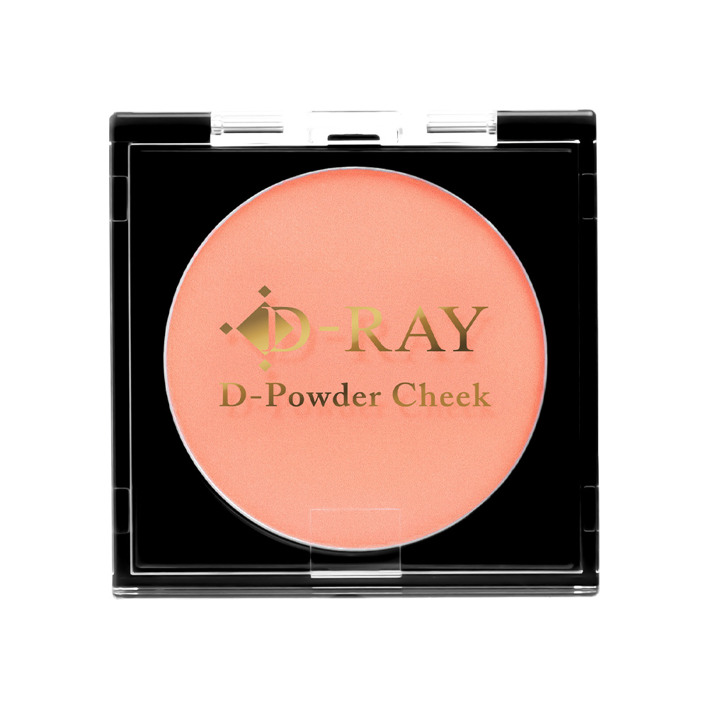 D-RAY D-パウダーチーク