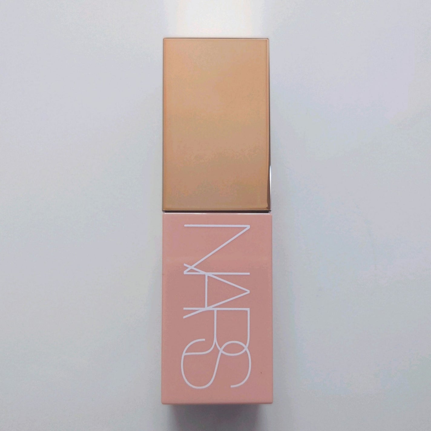 アフターグロー リキッドブラッシュ/NARS/リキッドチークを使ったクチコミ(1枚目)