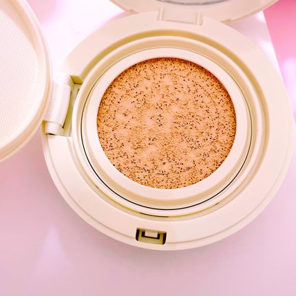 ルポ クッションファンデーション/skim /クッションファンデーションを使ったクチコミ(3枚目)