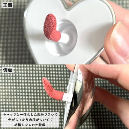 シルバーパース ムースクリーム リップ&チーク/oiad/ジェル・クリームチークを使ったクチコミ(2枚目)