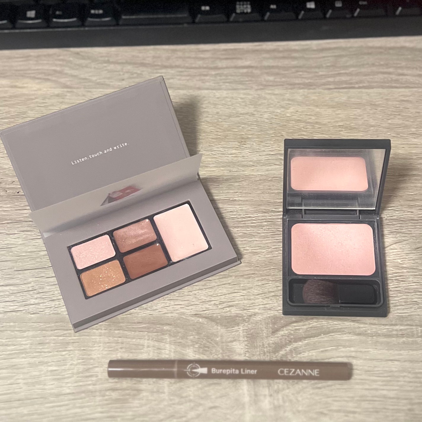 ニュアンス ブラッシュ/OSAJI/パウダーチークを使ったクチコミ(1枚目)