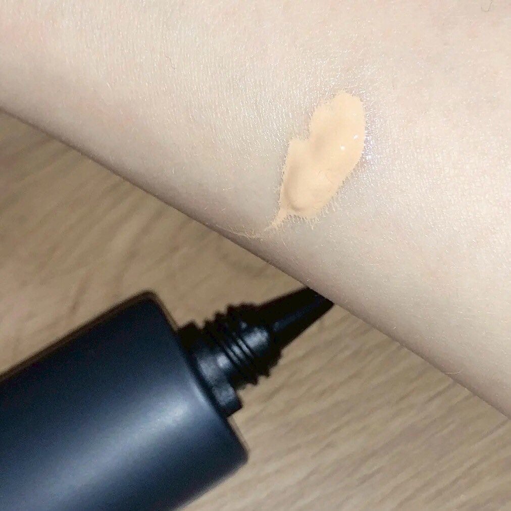 モイストラボ ハイカバー薬用美白BBクリーム/Moist Labo/BBクリームを使ったクチコミ(3枚目)