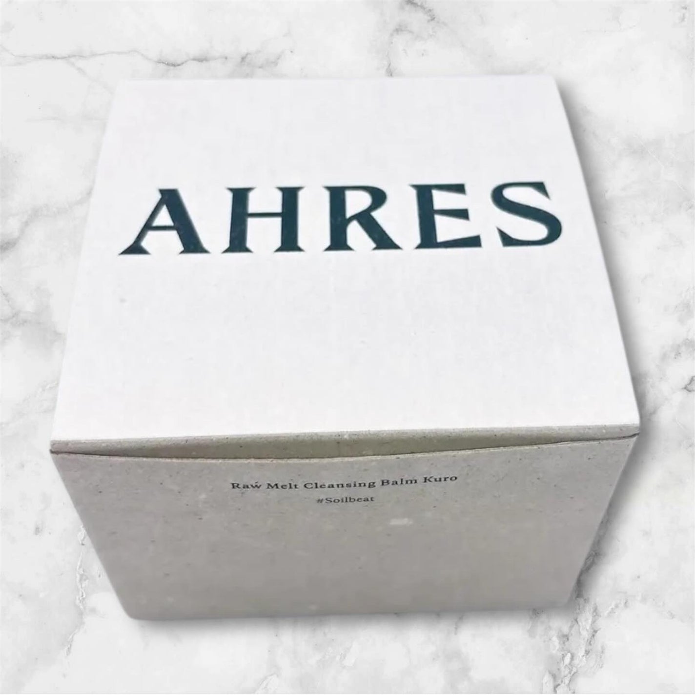 ローメルト クレンジングバーム クロ/アーレス/クレンジングバームを使ったクチコミ(4枚目)