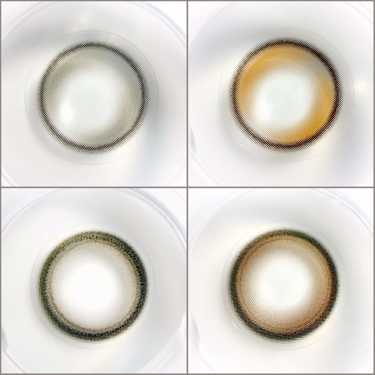 Double Tint 1day/OLENS/カラーコンタクトレンズを使ったクチコミ(2枚目)