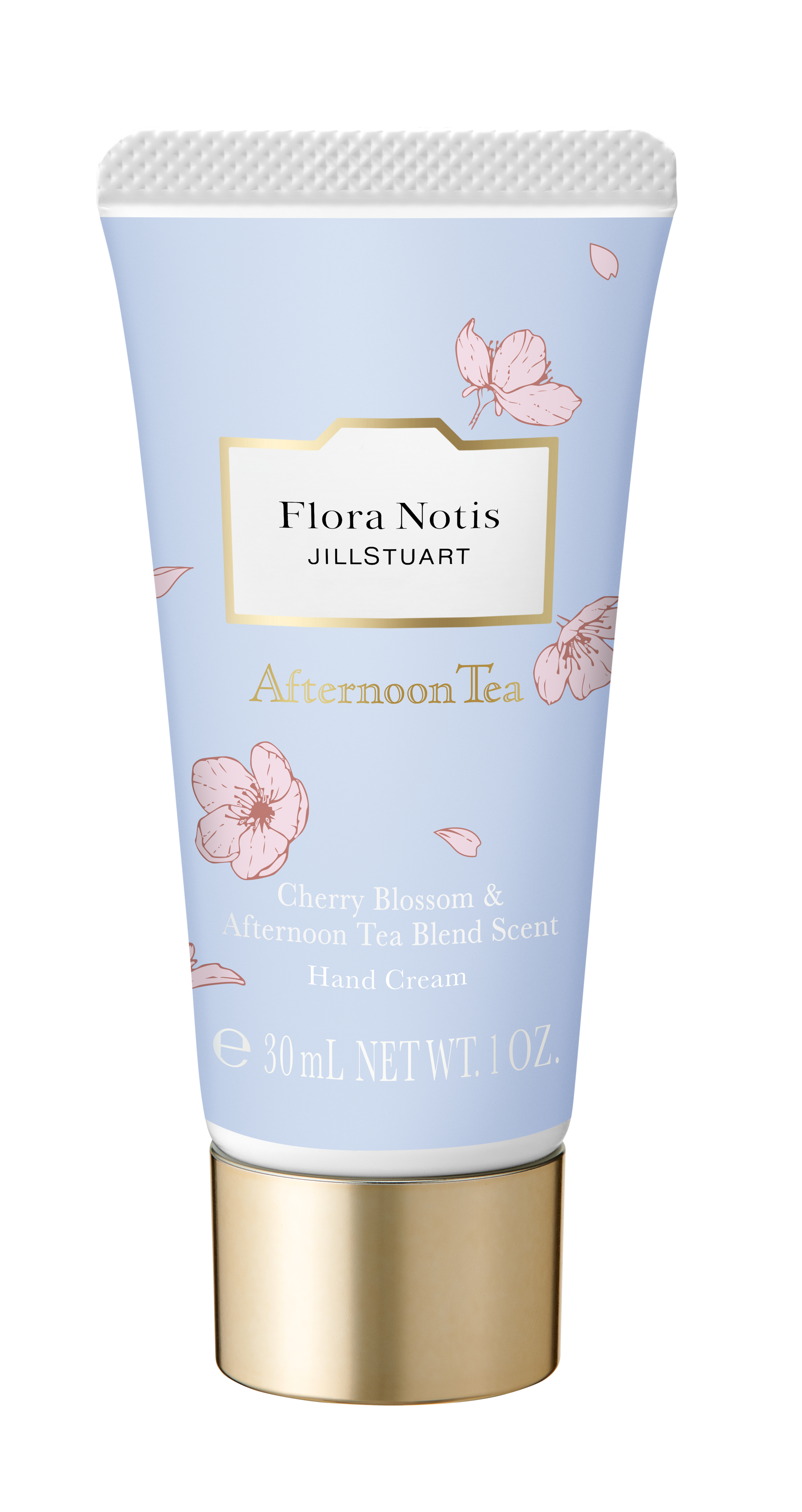 フローラノーティス　ジルスチュアート　チェリーブロッサム＆アフタヌーンティーブレンド　ハンドクリーム / Flora Notis JILL STUART