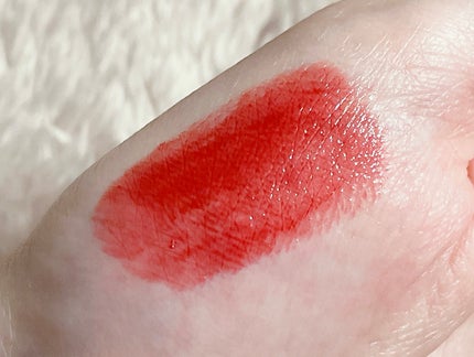 ボンディンググロウリップスティック/Laka/口紅を使ったクチコミ(3枚目)