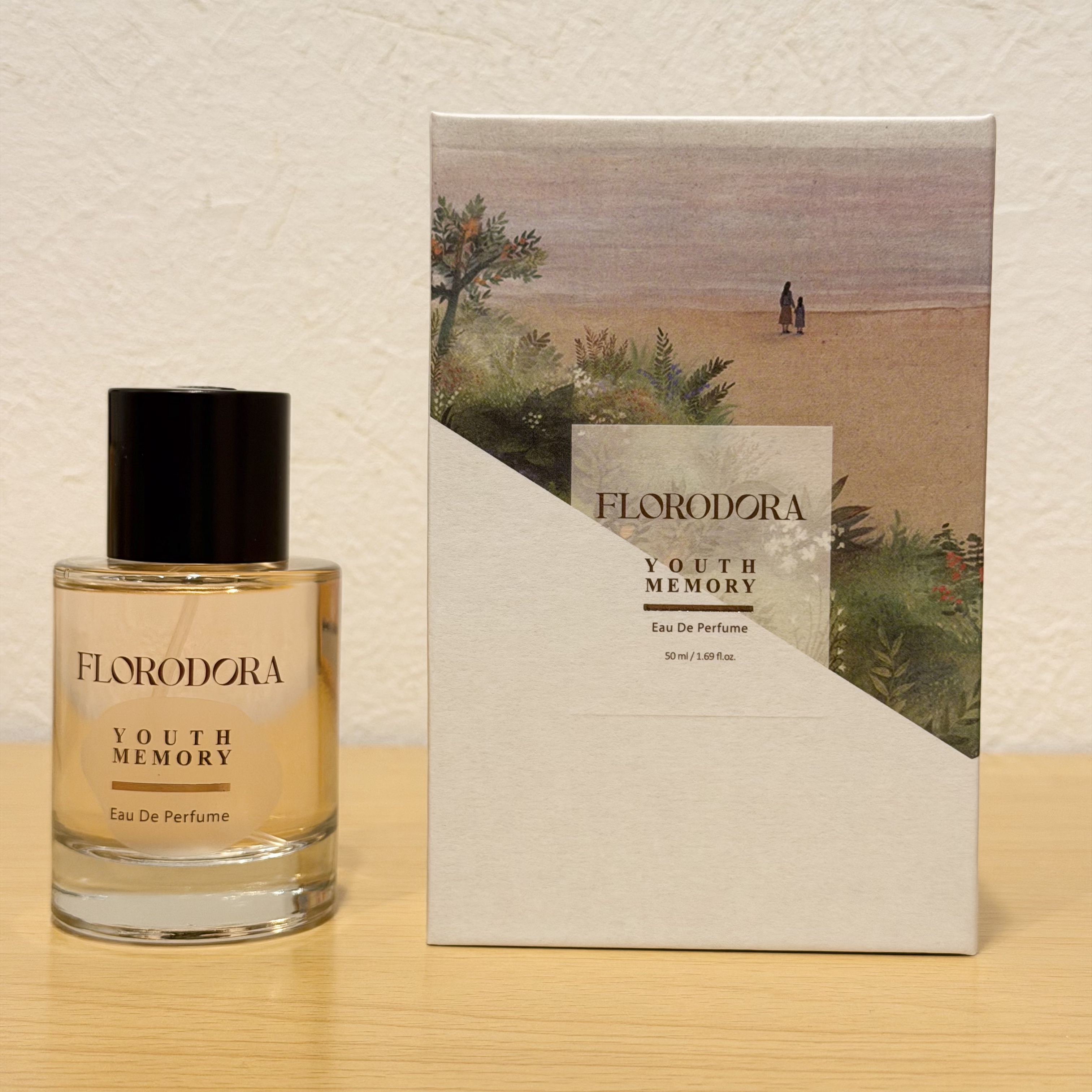 ユースメモリー　オードパルファム/Florodora/香水(レディース)を使ったクチコミ（1枚目）