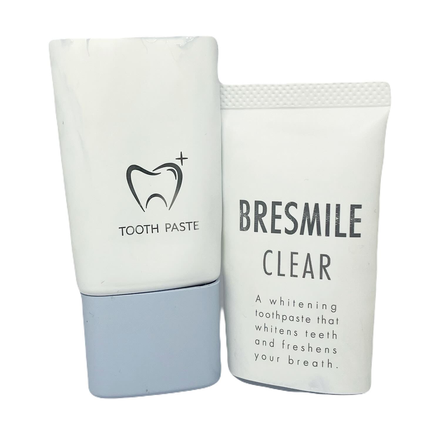 ブレスマイルクリア/BRESMILE(ブレスマイル)/歯磨き粉を使ったクチコミ（1枚目）