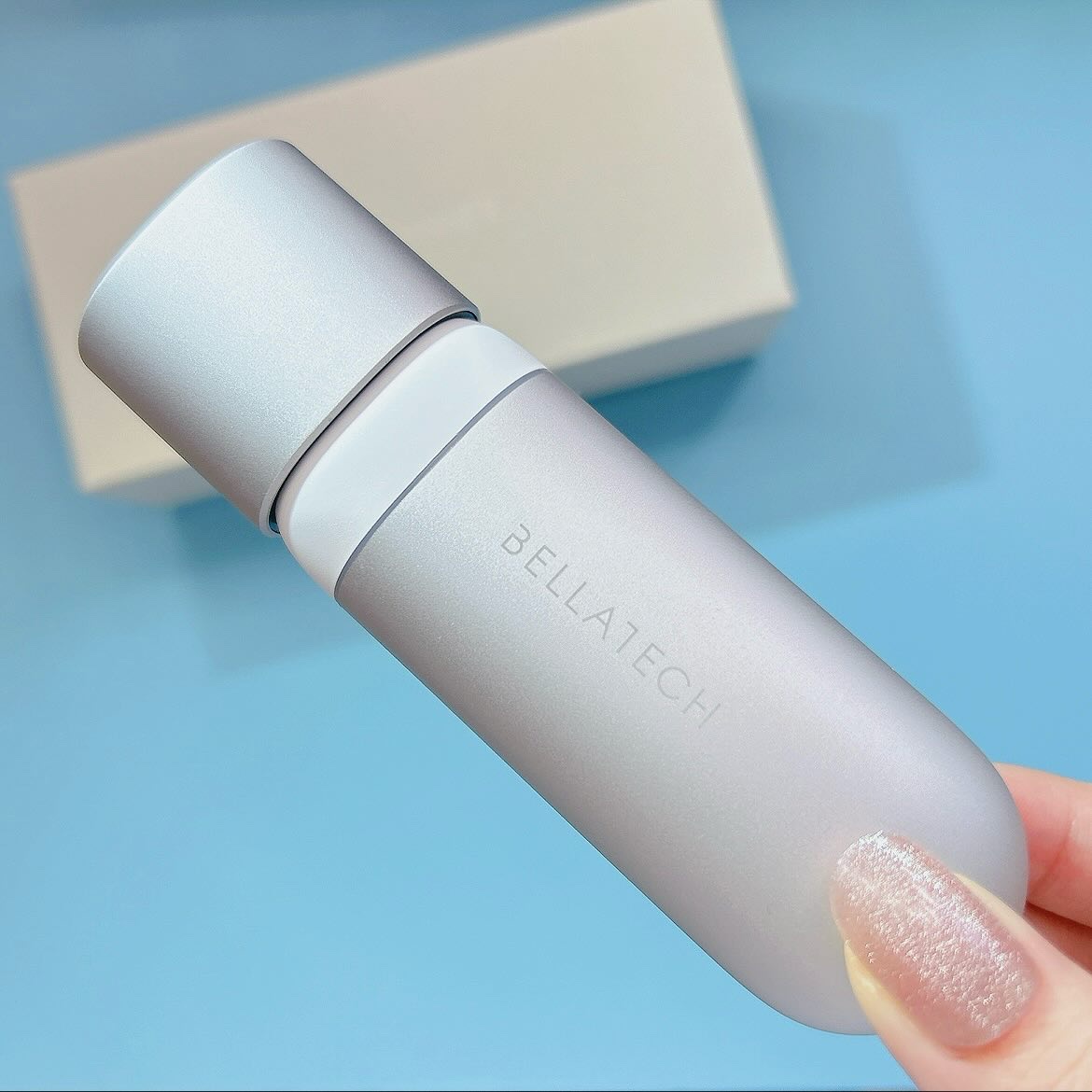 スキンスキャナー/BELLATECH/その他スキンケアグッズを使ったクチコミ（2枚目）