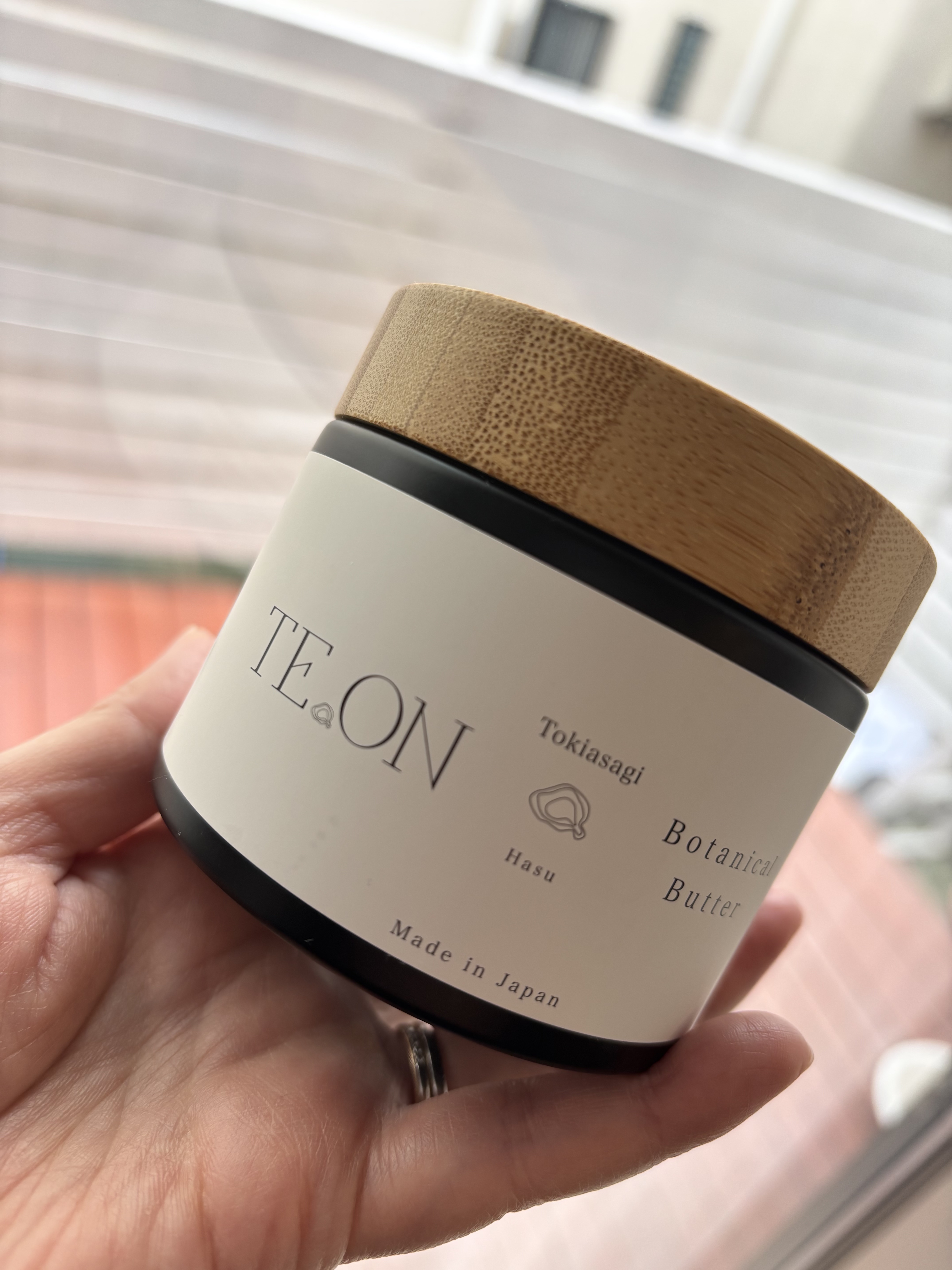ボタニカルバター/TE.ON/ヘアワックス・クリームを使ったクチコミ（1枚目）