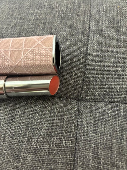 ローズ・エルメス ローズ ア レーヴル/エルメス/口紅を使ったクチコミ(6枚目)