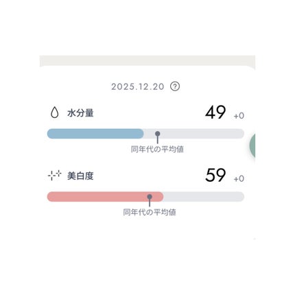 スキンスキャナー/BELLATECH/その他スキンケアグッズを使ったクチコミ(3枚目)