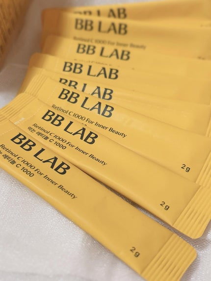 飲むレチノールC1000/BB LAB/美容サプリメントを使ったクチコミ(2枚目)