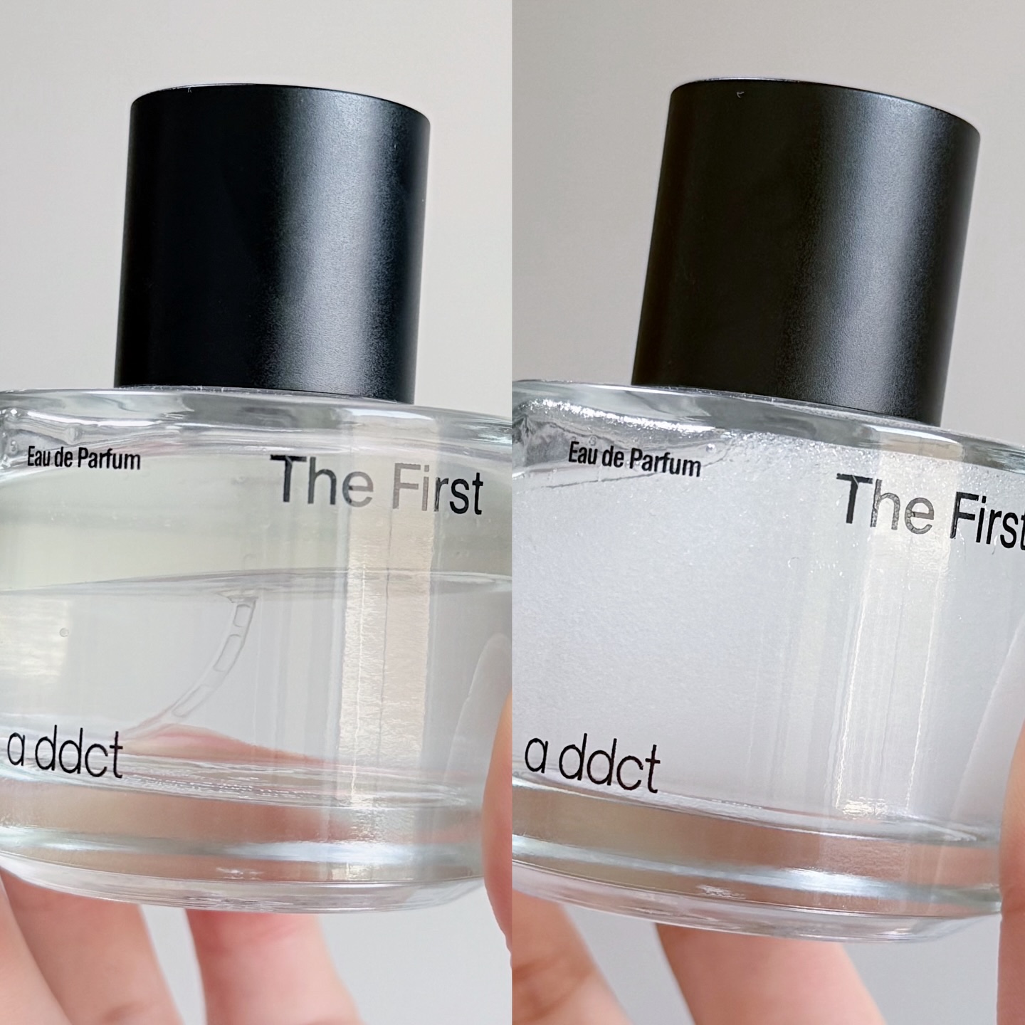 オードパフューム ザ・ファースト/Addct/香水(レディース)を使ったクチコミ（3枚目）