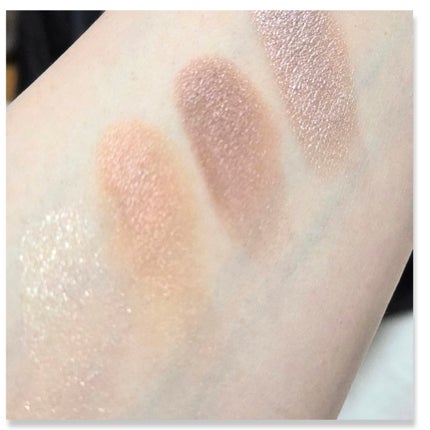 アイパレット/sopo/アイシャドウパレットを使ったクチコミ(3枚目)