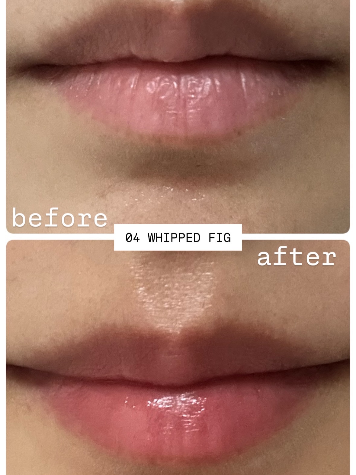 MELTING CHANGE PLUMPING BALM/keybo/口紅を使ったクチコミ（3枚目）