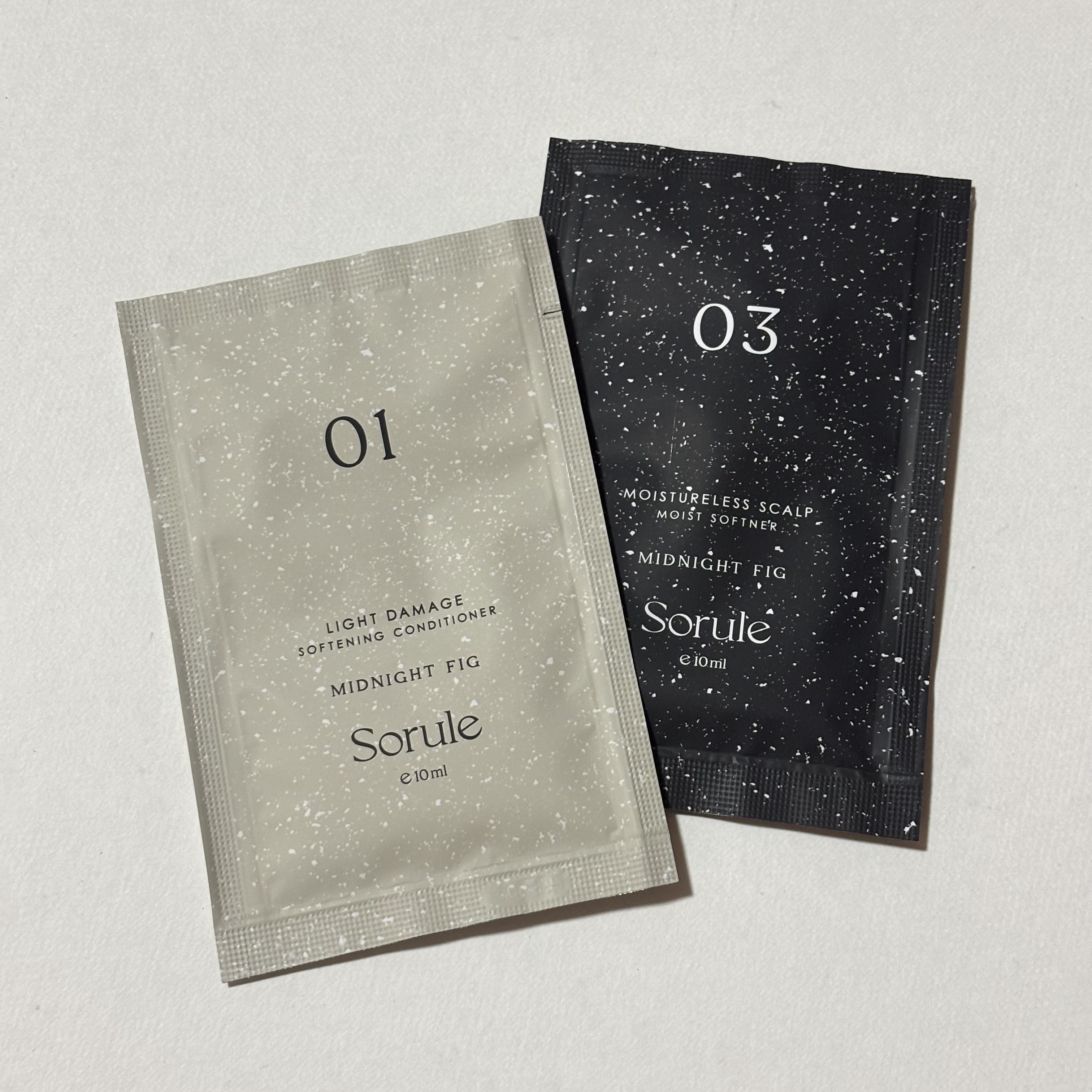 モイストソフナー 01ベーシックスカルプ/Sorule/市販シャンプーを使ったクチコミ（1枚目）