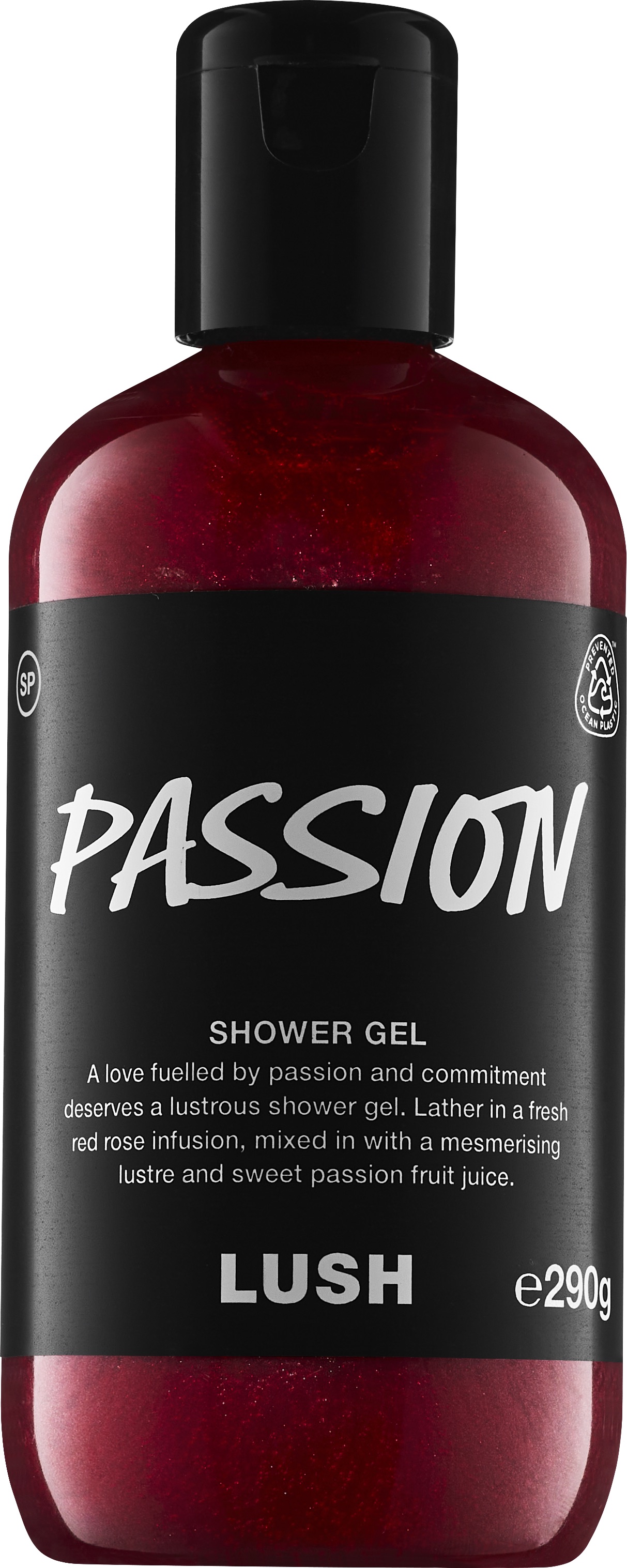 トロピカルレッド (シャワージェル) / ラッシュ