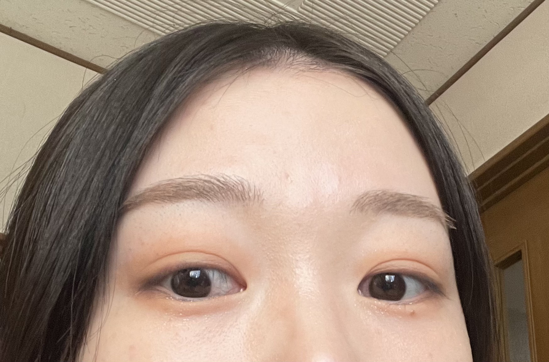 ドレープド シマーグロウ/excel/パウダーハイライトを使ったクチコミ（2枚目）