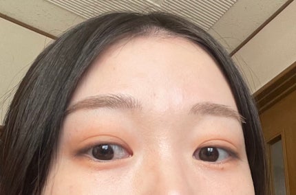 ドレープド シマーグロウ/excel/パウダーハイライトを使ったクチコミ(2枚目)