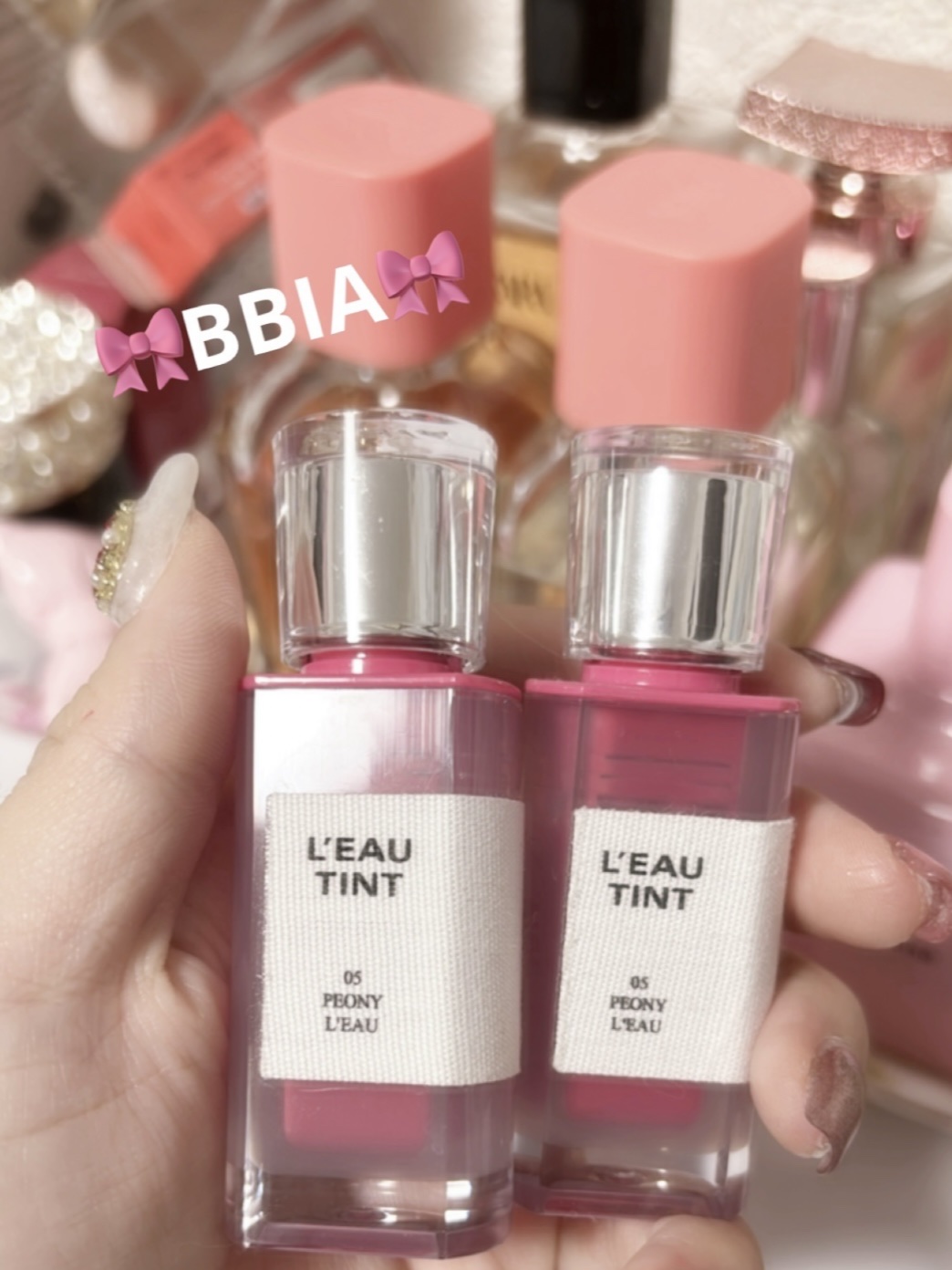 ローティント/BBIA/リップティントを使ったクチコミ（1枚目）