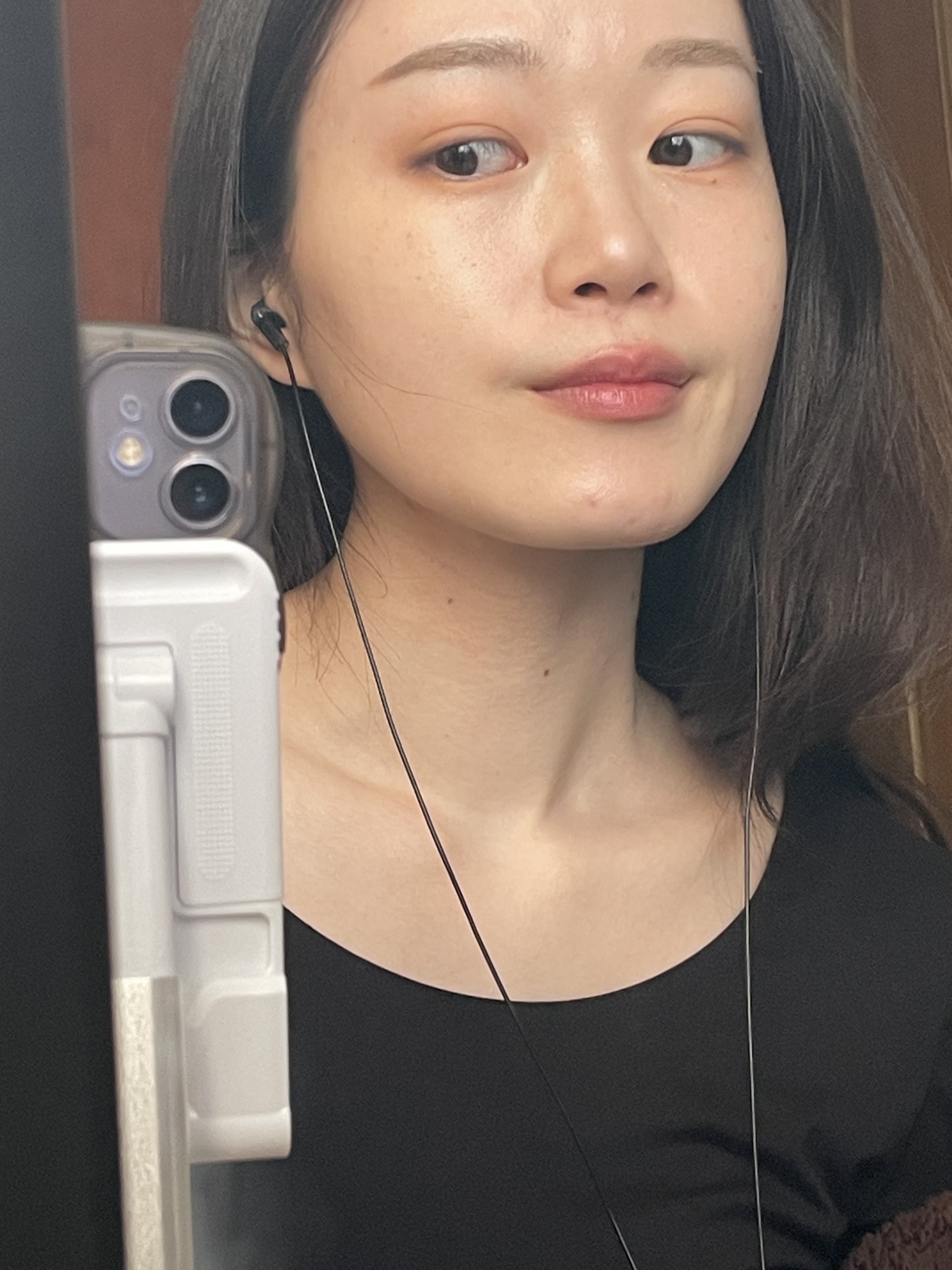 ドレープド シマーグロウ/excel/パウダーハイライトを使ったクチコミ（3枚目）