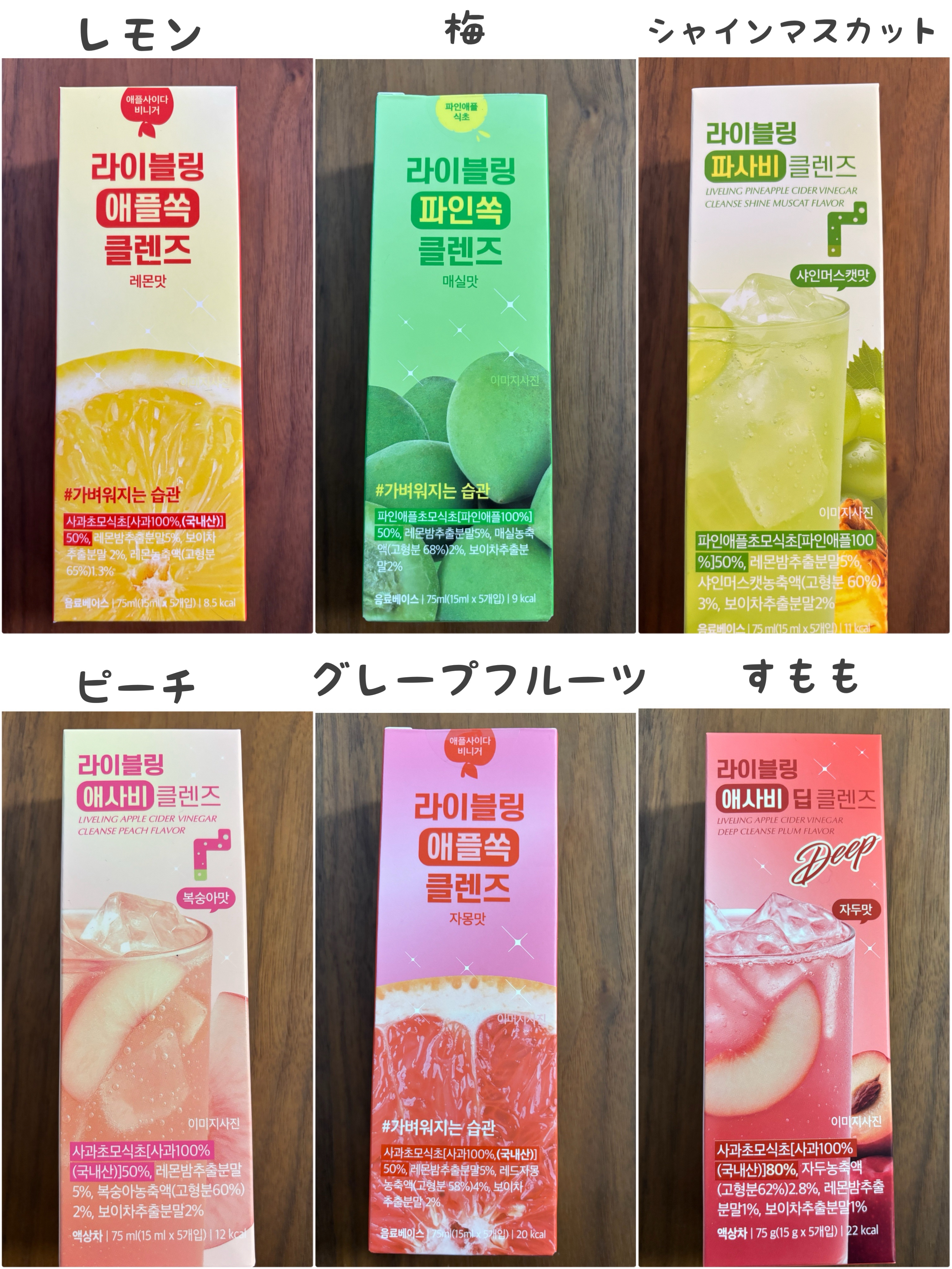 ライブリングアサビクレンズ/LIVELING/酵素ドリンクを使ったクチコミ（3枚目）