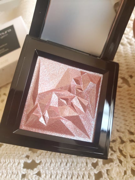 クラッシュド ジェム/shu uemura/単色アイシャドウを使ったクチコミ(4枚目)