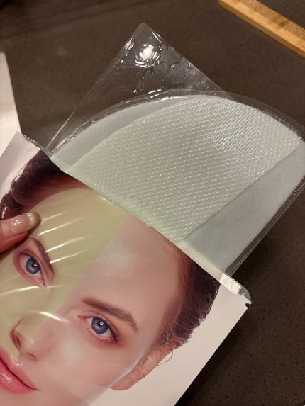 パーフェクト リアル パフォーマンス シカコラーゲンマスクパック /ダーマフィックス/シートマスク・パックを使ったクチコミ(2枚目)