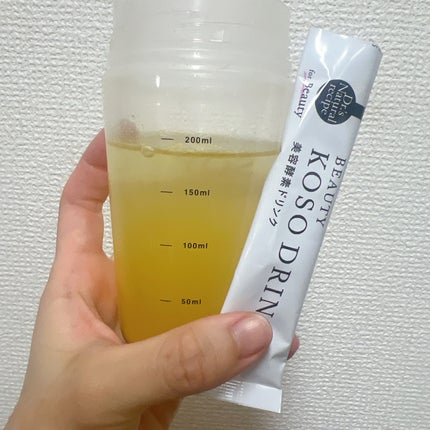 ドクターズナチュラルレシピ 美容プロテイン/ドクターズ ナチュラル レシピ/ソイプロテインを使ったクチコミ(4枚目)