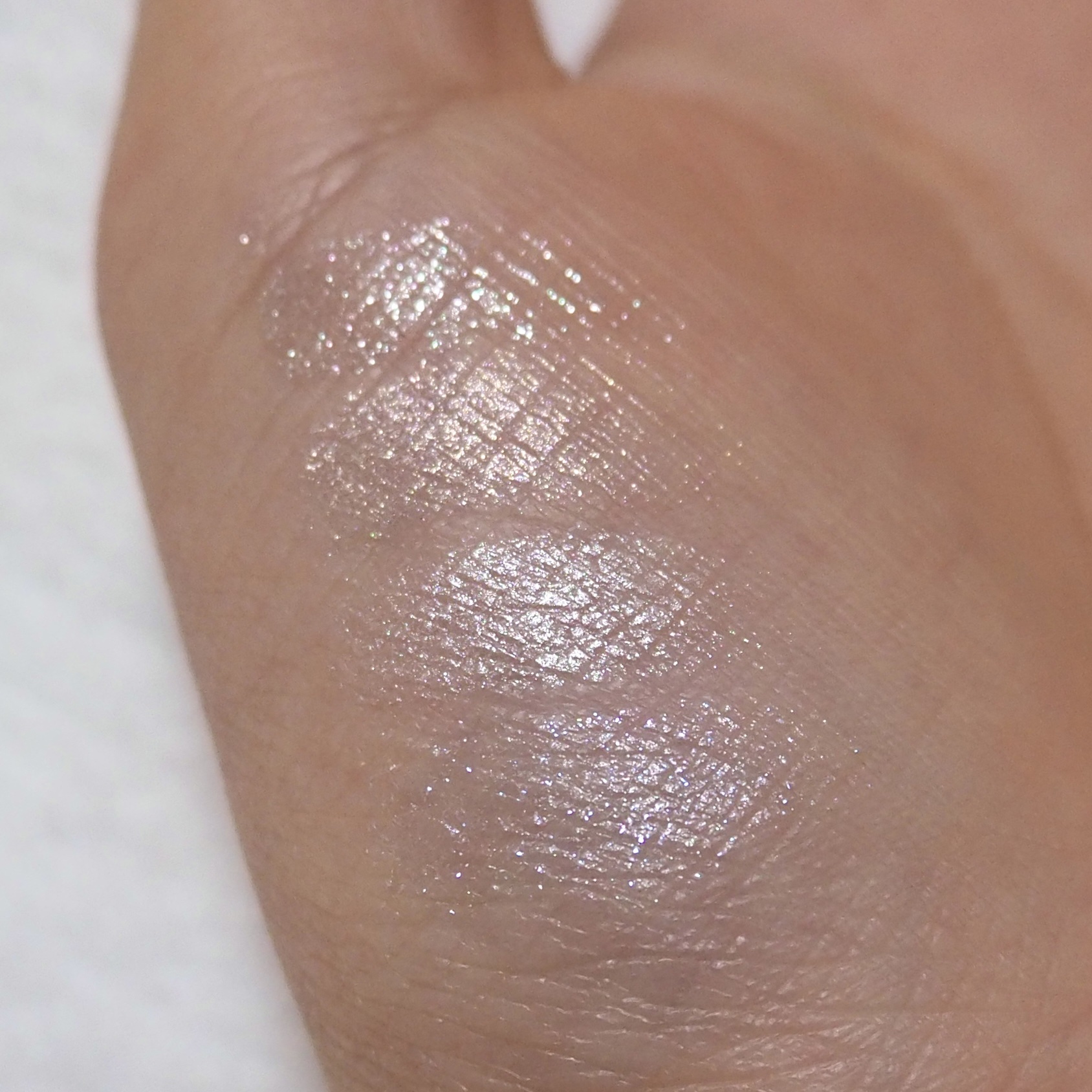 バックステージ グロウ マキシマイザー パレット/Dior/ハイライトを使ったクチコミ（3枚目）