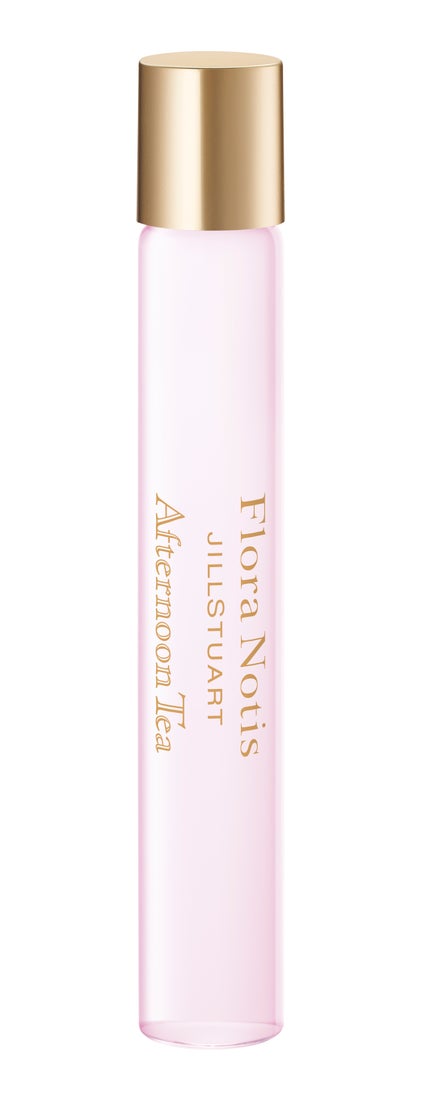 2026/2/20発売 Flora Notis JILL STUART フローラノーティス ジルスチュアート チェリーブロッサム&アフタヌーンティーブレンド オードパルファン ローラーボール