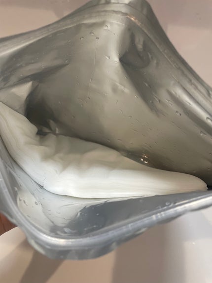 ハトムギ メイク前マスク/ナチュリエ/シートマスク・パックを使ったクチコミ(2枚目)