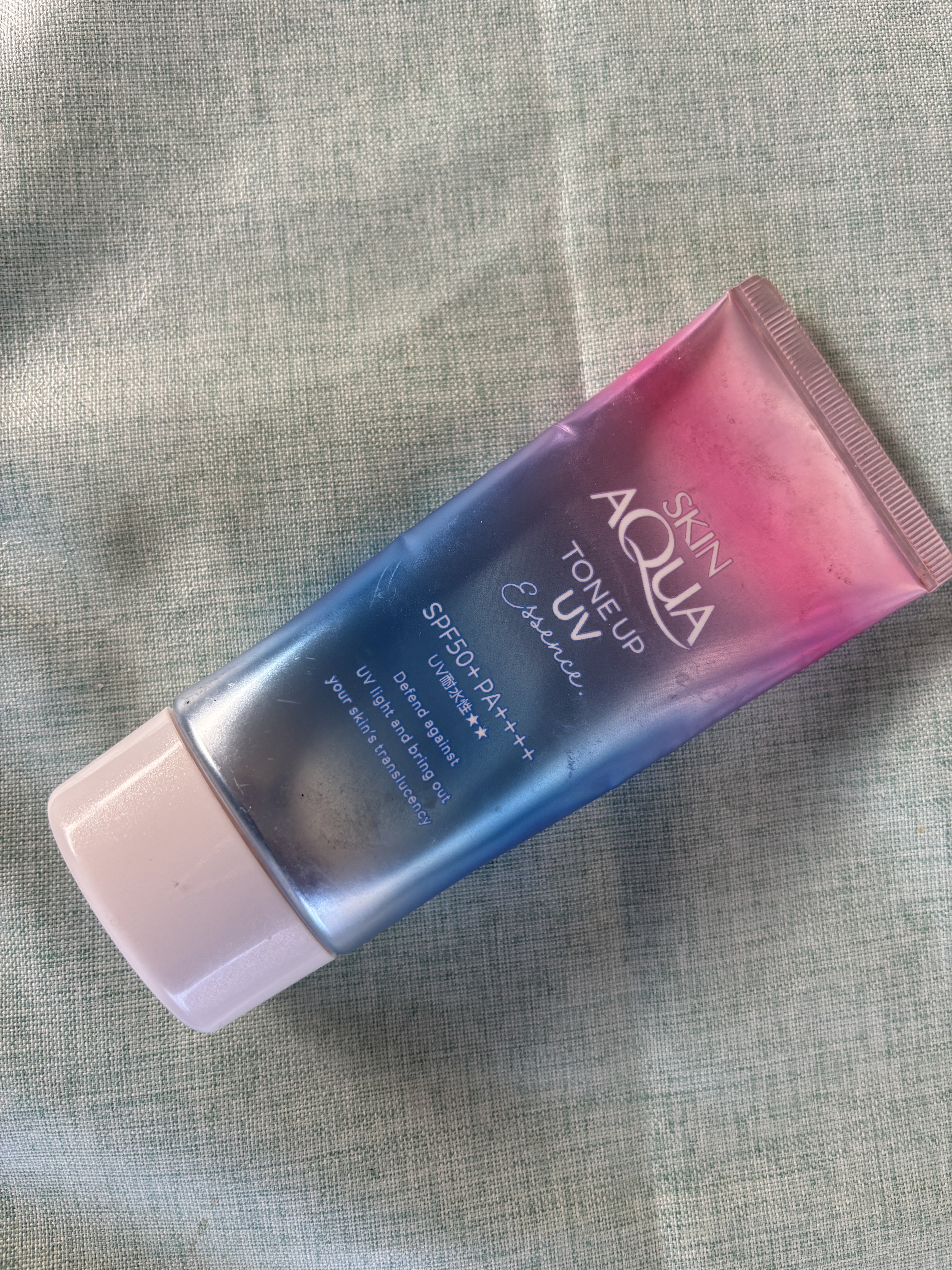 を使ったクチコミ（1枚目）