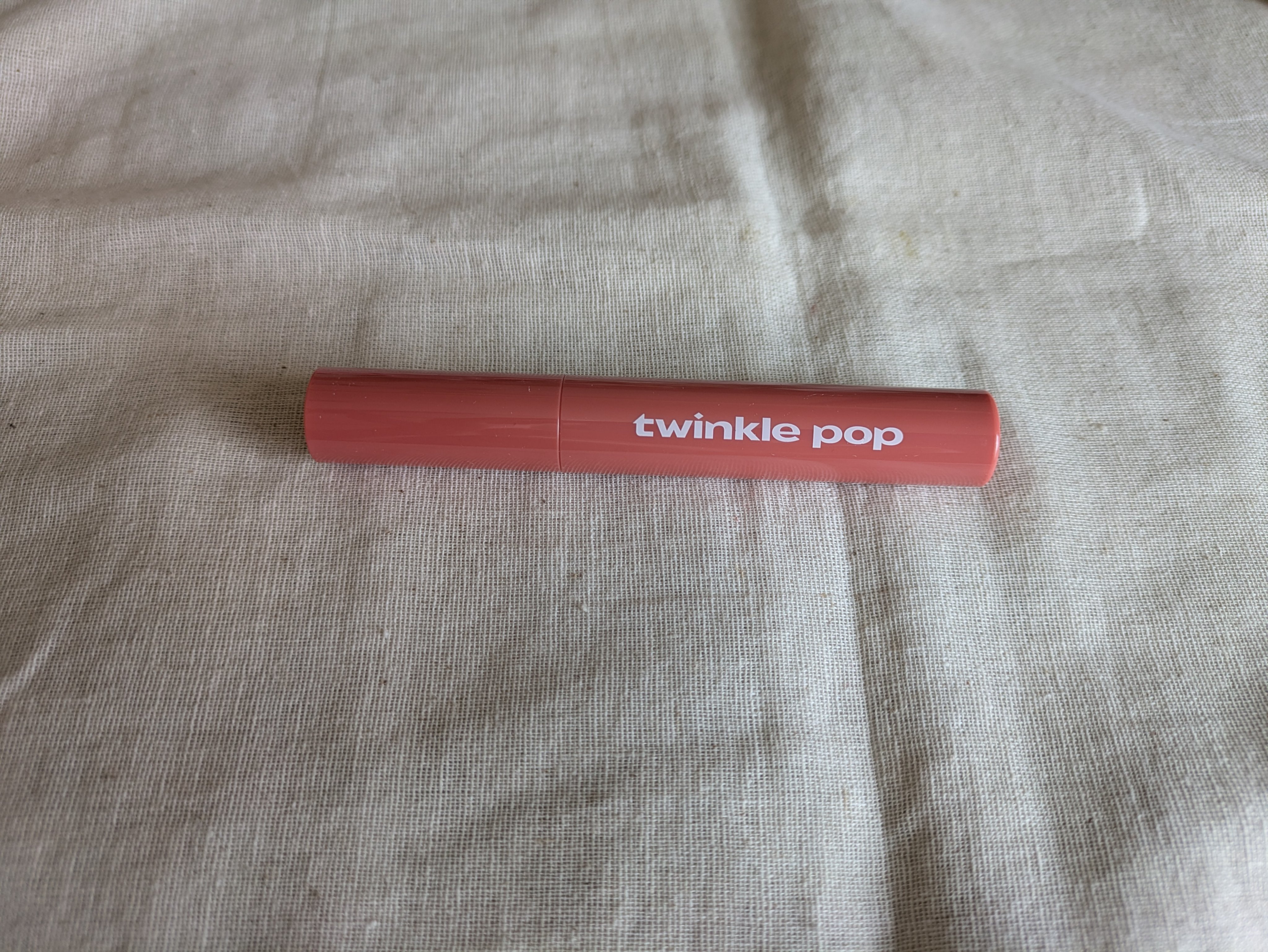 ピュアグラスティント/TWINKLE POP/リップティントを使ったクチコミ（2枚目）