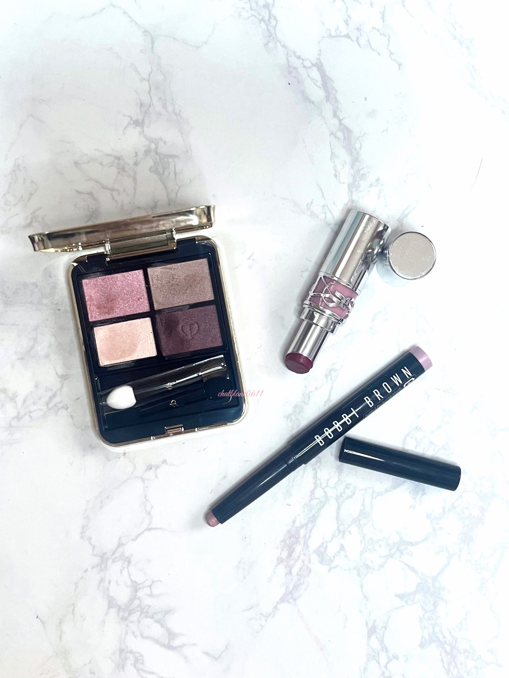 ロングウェア クリーム シャドウ スティック/BOBBI BROWN/スティックアイシャドウを使ったクチコミ（2枚目）