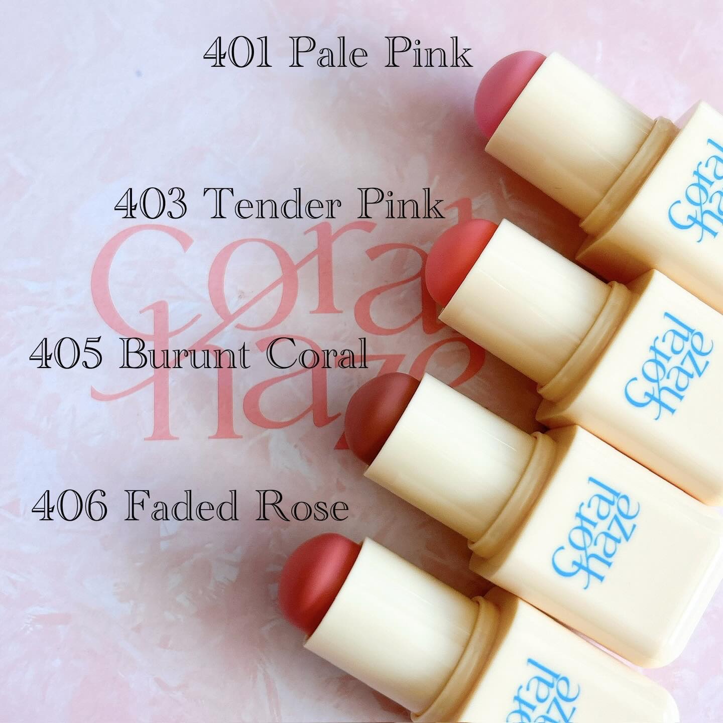 プチブール リップ＆チーク/Coralhaze/口紅を使ったクチコミ（3枚目）