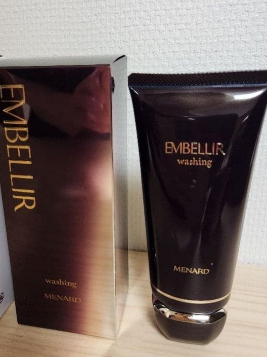 エンベリエ ウオッシング/メナード/洗顔フォームを使ったクチコミ(1枚目)