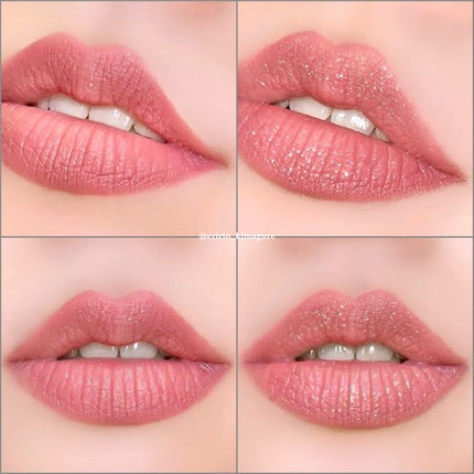 ルージュ ディオール シークイン リキッド デュオ(ホリデーコレクション 2025 限定品)/Dior/口紅・グロス・リップライナー・リップケアを使ったクチコミ(7枚目)