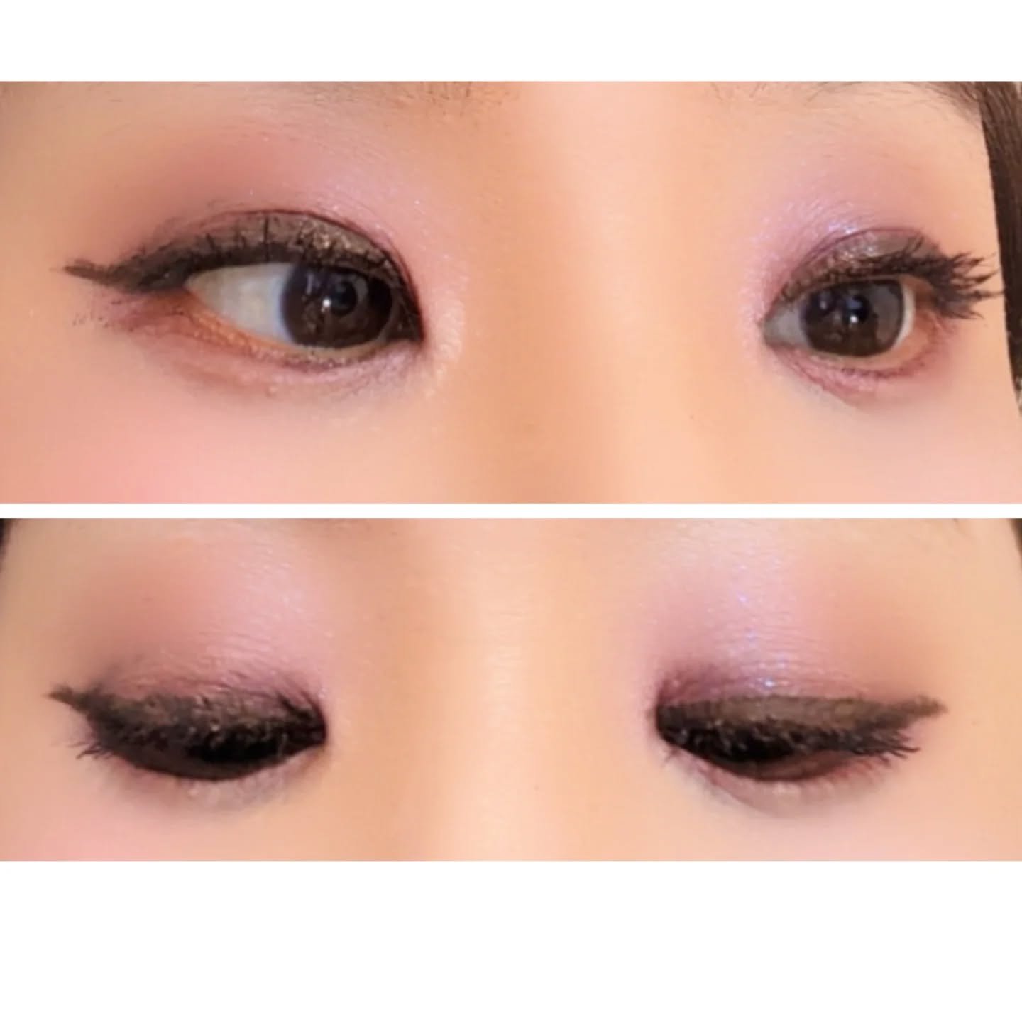 クチュール ミニ クラッチ/YVES SAINT LAURENT BEAUTE/アイシャドウパレットを使ったクチコミ（2枚目）