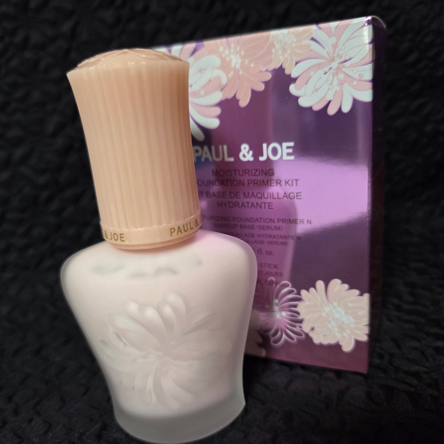 モイスチュアライジング プライマー/PAUL & JOE BEAUTE/化粧下地を使ったクチコミ(2枚目)