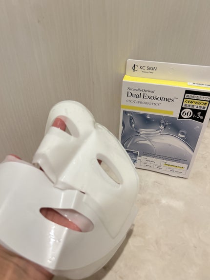 KC SKIN モイストクリアセラム/KC SKIN – Kristen Claire/美容液を使ったクチコミ(2枚目)