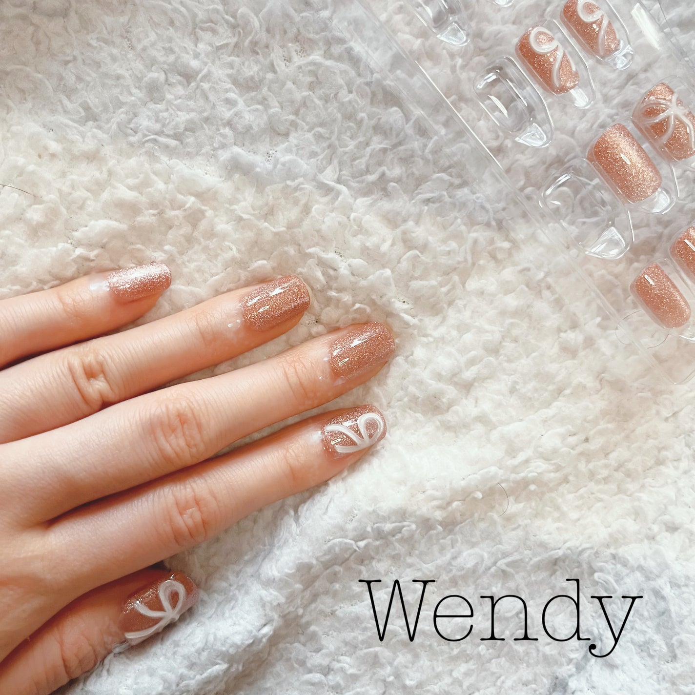 ãã€ã«ããã(ã·ãŒã«ã¿ã€ã)/FINGER SUIT/ãã€ã«ãããã»ããŒãã䜿ã£ãã¯ãã³ãïŒ6æç®ïŒ