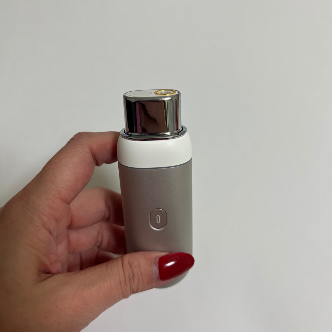 スキンスキャナー/BELLATECH/その他スキンケアグッズを使ったクチコミ（2枚目）